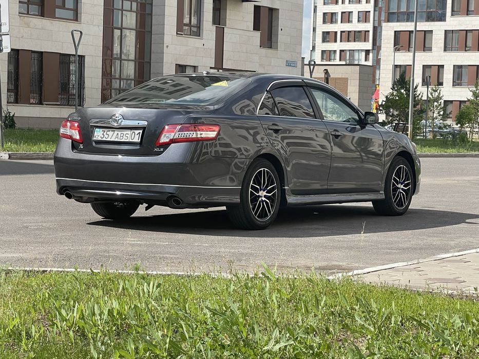 Toyota Camry 45 xle usa 3.5