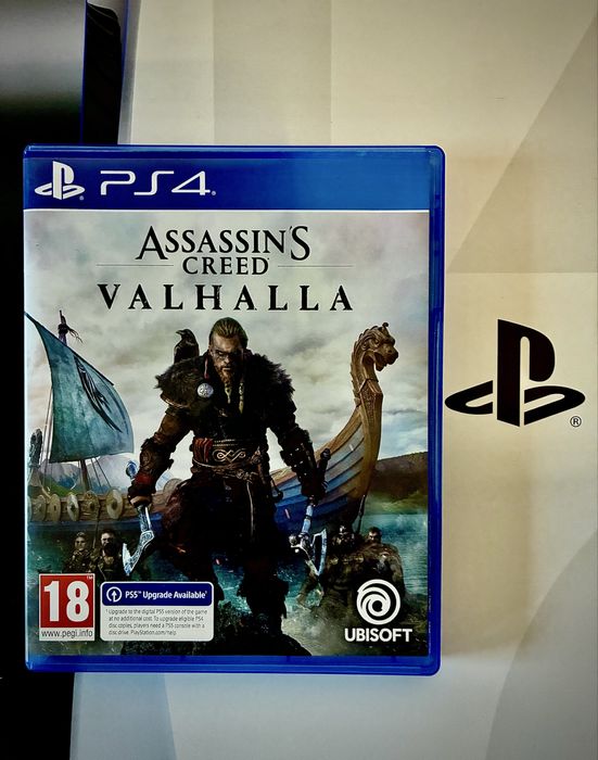 Assassin's Creed Valhalla | Ubisoft PS4 / PS 4 /  PS5 / PS 5
