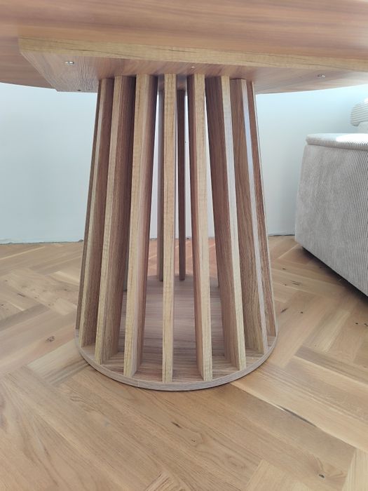Masa lemn Rotunda