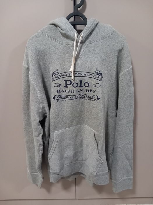 Polo Ralph Lauren, Суитшърт с десен 2XL