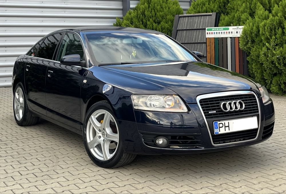 Audi a6 C6 2.0Tdi 170 Cp 2007