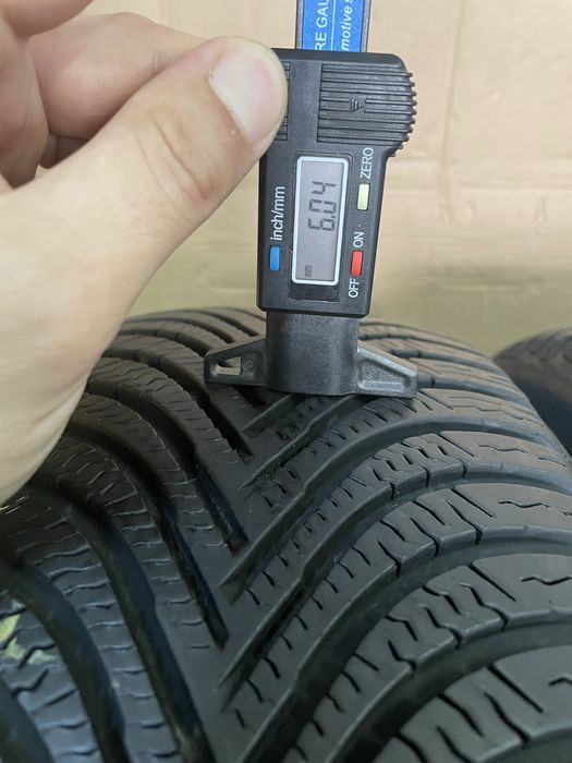 205 60 R16 M+S Michelin iarna