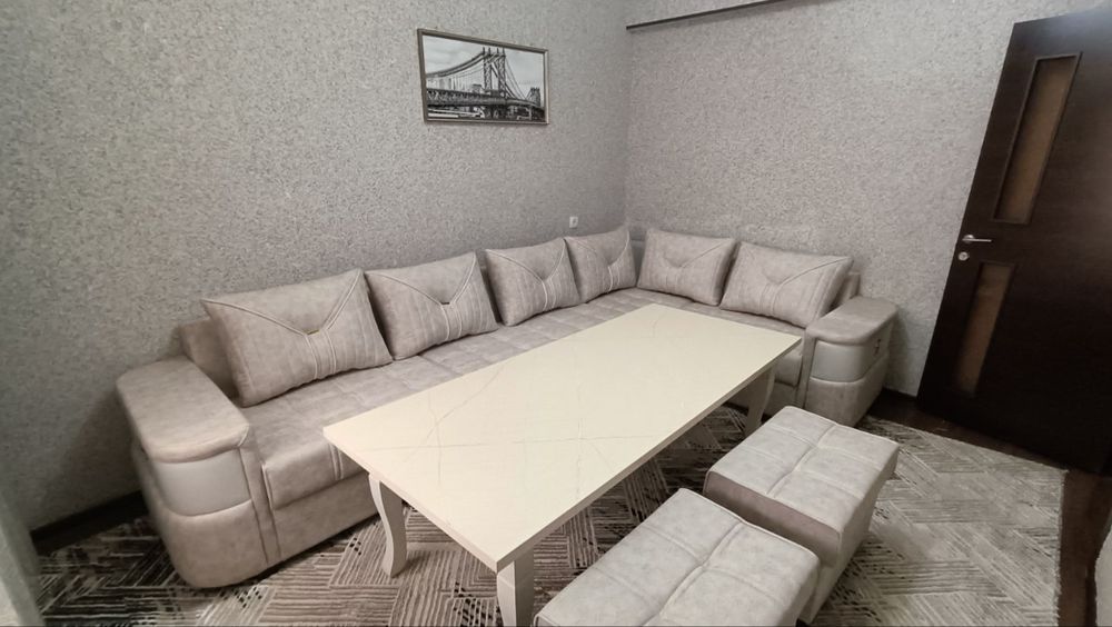 6 микрорайон 2 хоналик уй сотилади