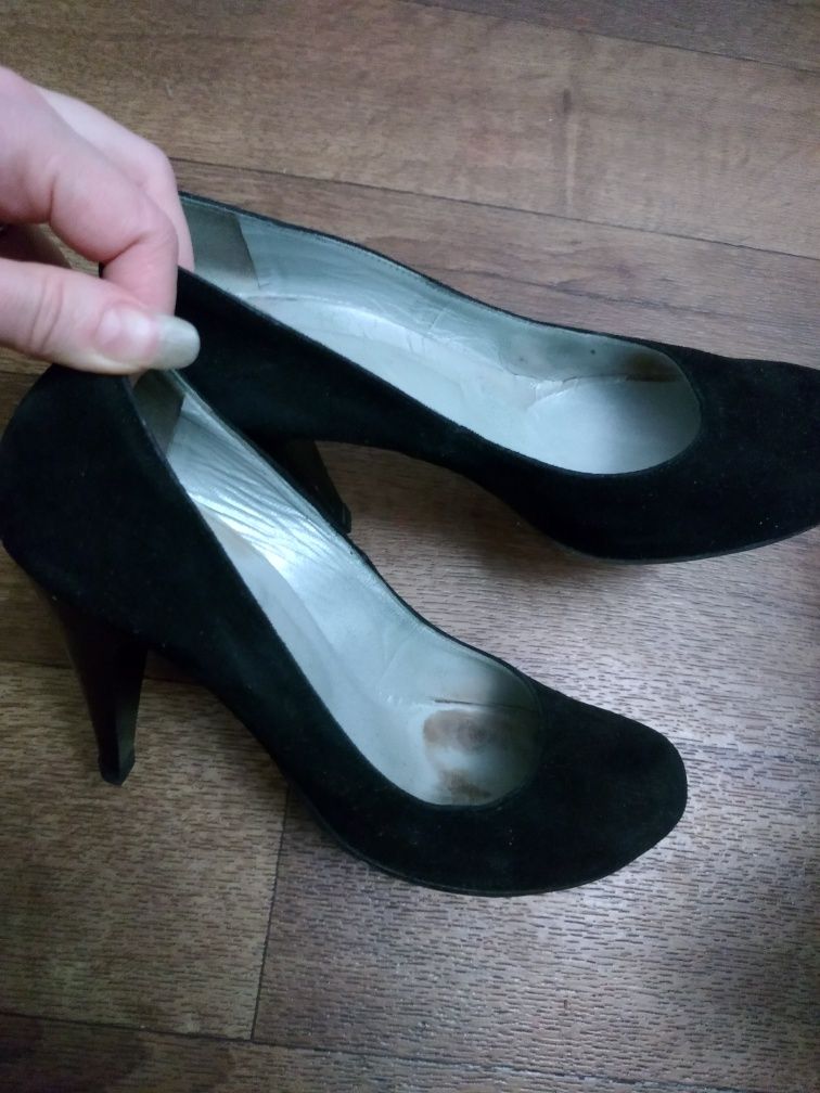 Женские  туфли 35