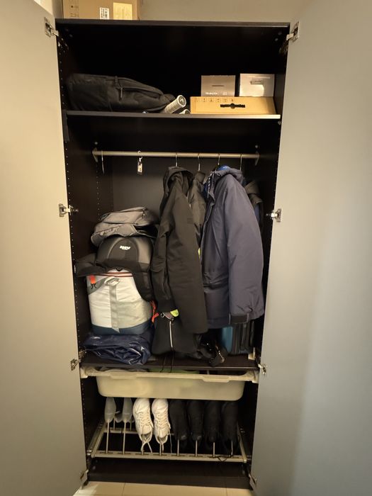 Dulap cu pantofar inclus