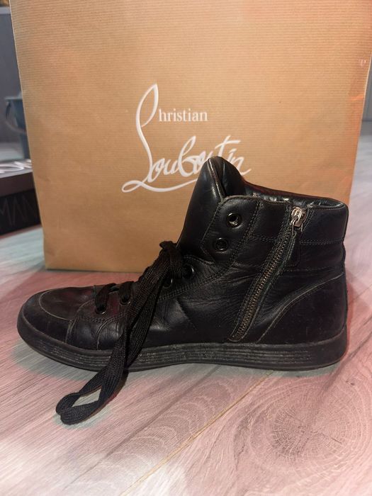 Ghete Prada , originale, în stare f bună