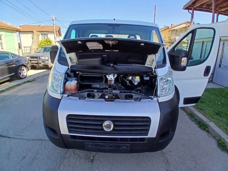 Fiat Ducato 2.3 JTD