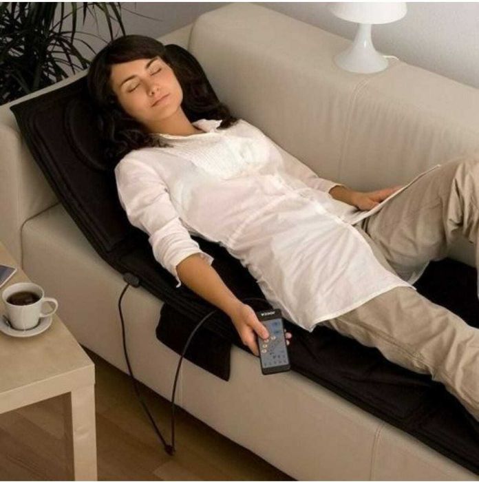 Salteaua de masaj Jocca