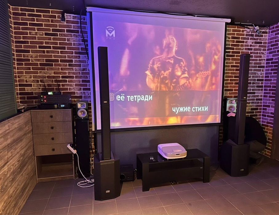 Отличный подарок на новый год это Караоке