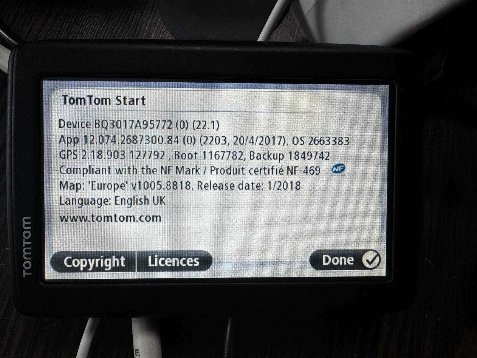 GPS-uri / Navigatii tomtom si garmin