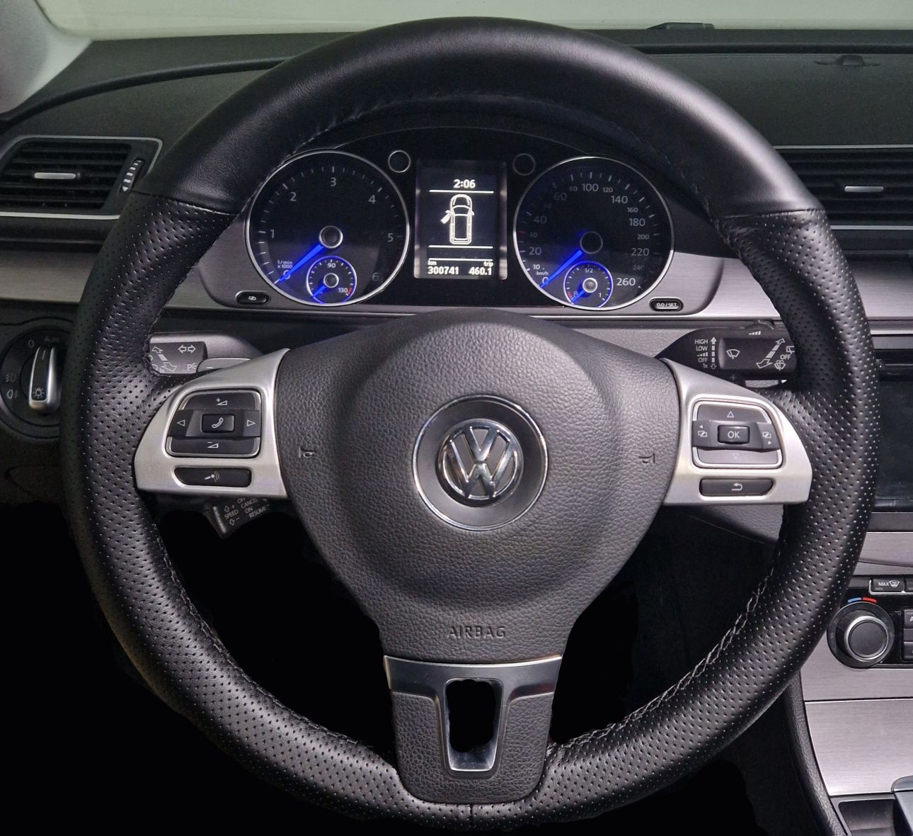 Volan complet Volkswagen Passat/ Jetta/ Golf/ Scirocco