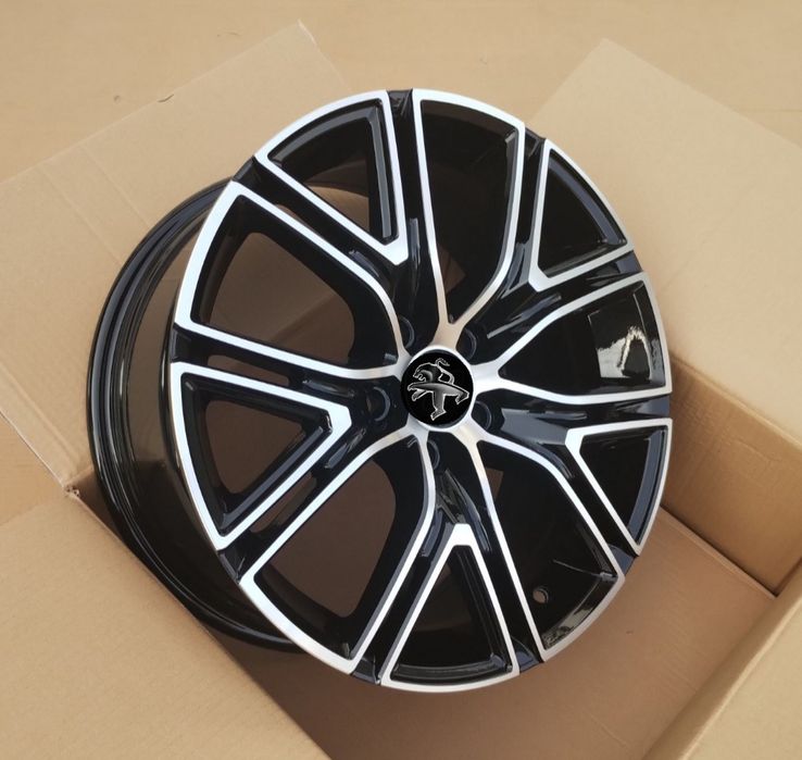Jante 18 Peugeot 308, 3008, 407 si 408, 508, 5008, Expert Partener,