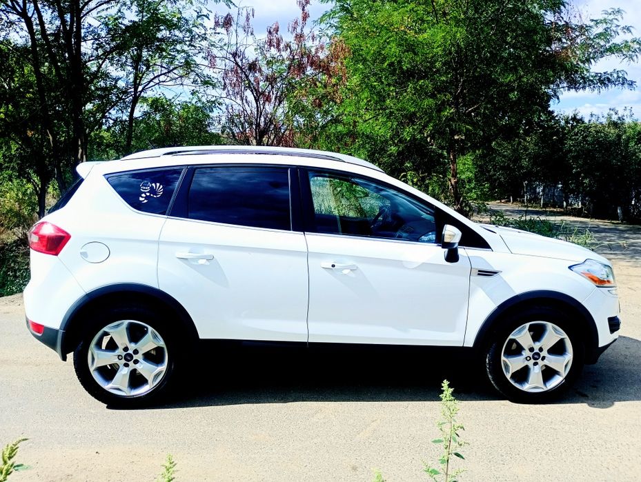 Ford Kuga Titanium-S-Extra Full 4x4 Import Germania