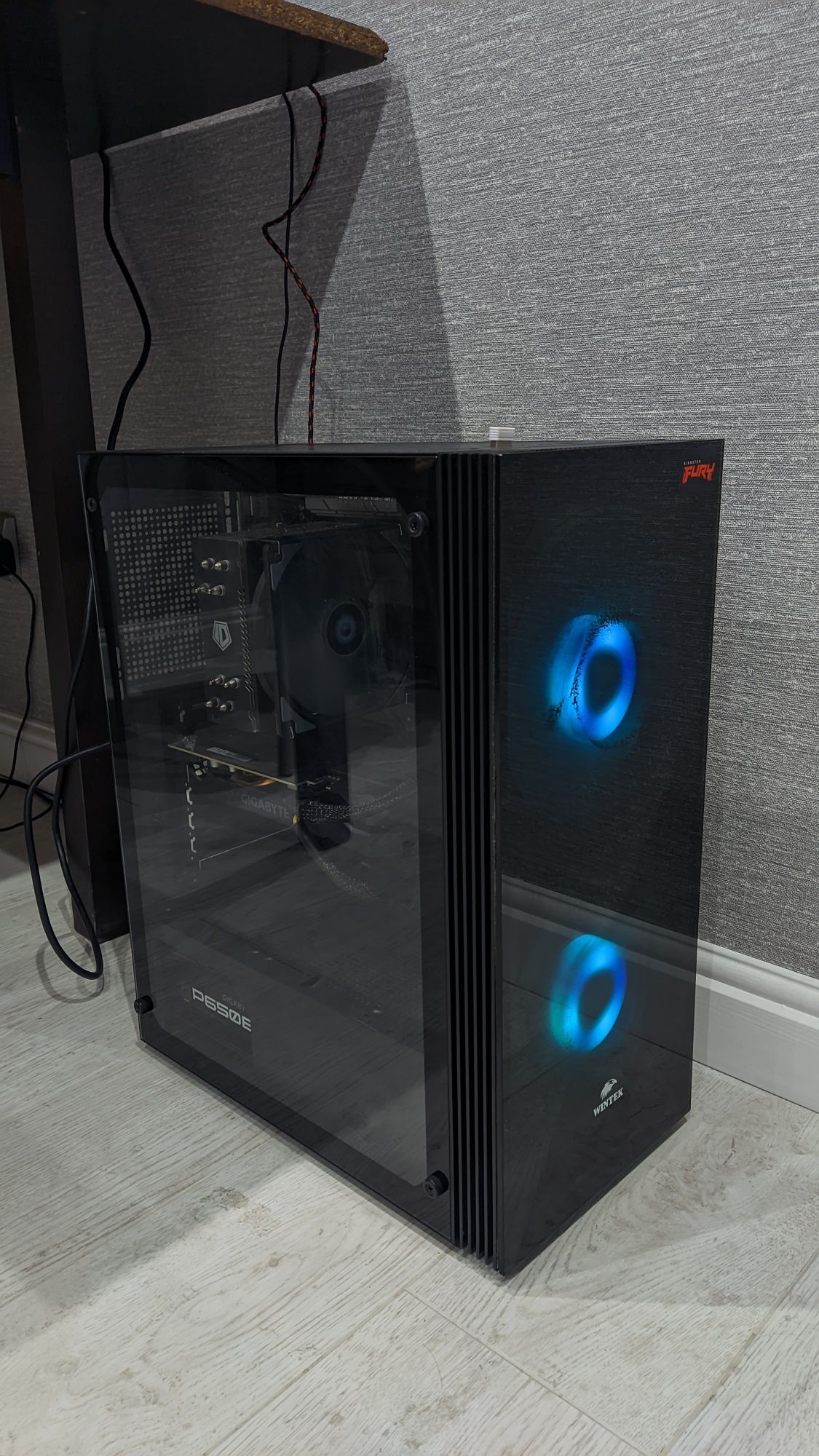 Продаю игровой компьютер | Intel core i5 10400f | 16gb | GTX 1660ti