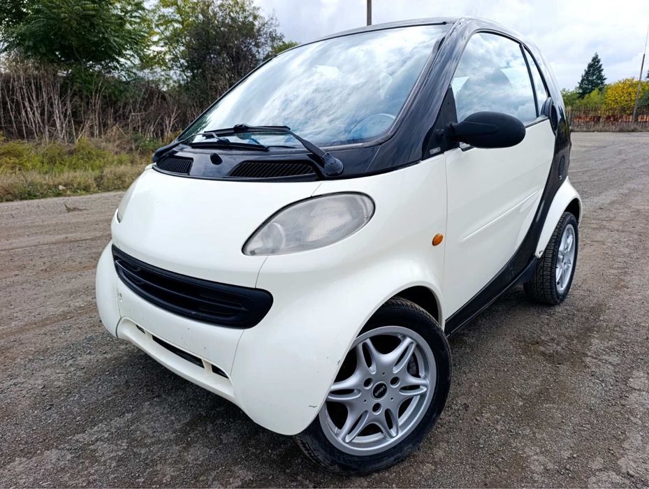 Smart For Two 0.6i 600кубика