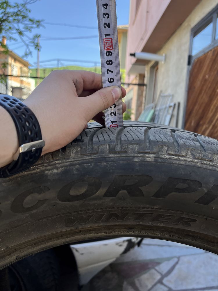 Зимни гуми Pirelli Scorpion