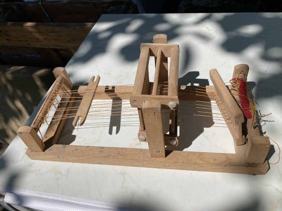 Стан за тъкане детски