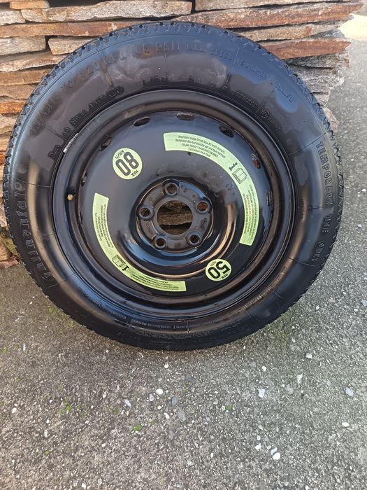 Резервна гума Mercedes