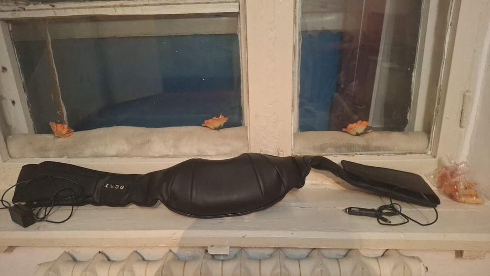 Массажный аппарат