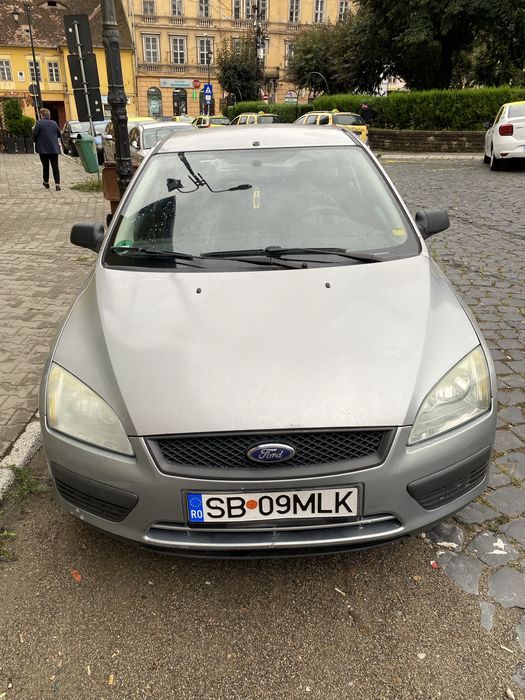 Ford focus 1.6 Diesel