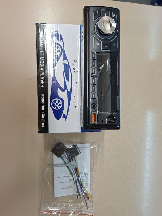 Radio auto bluetooth