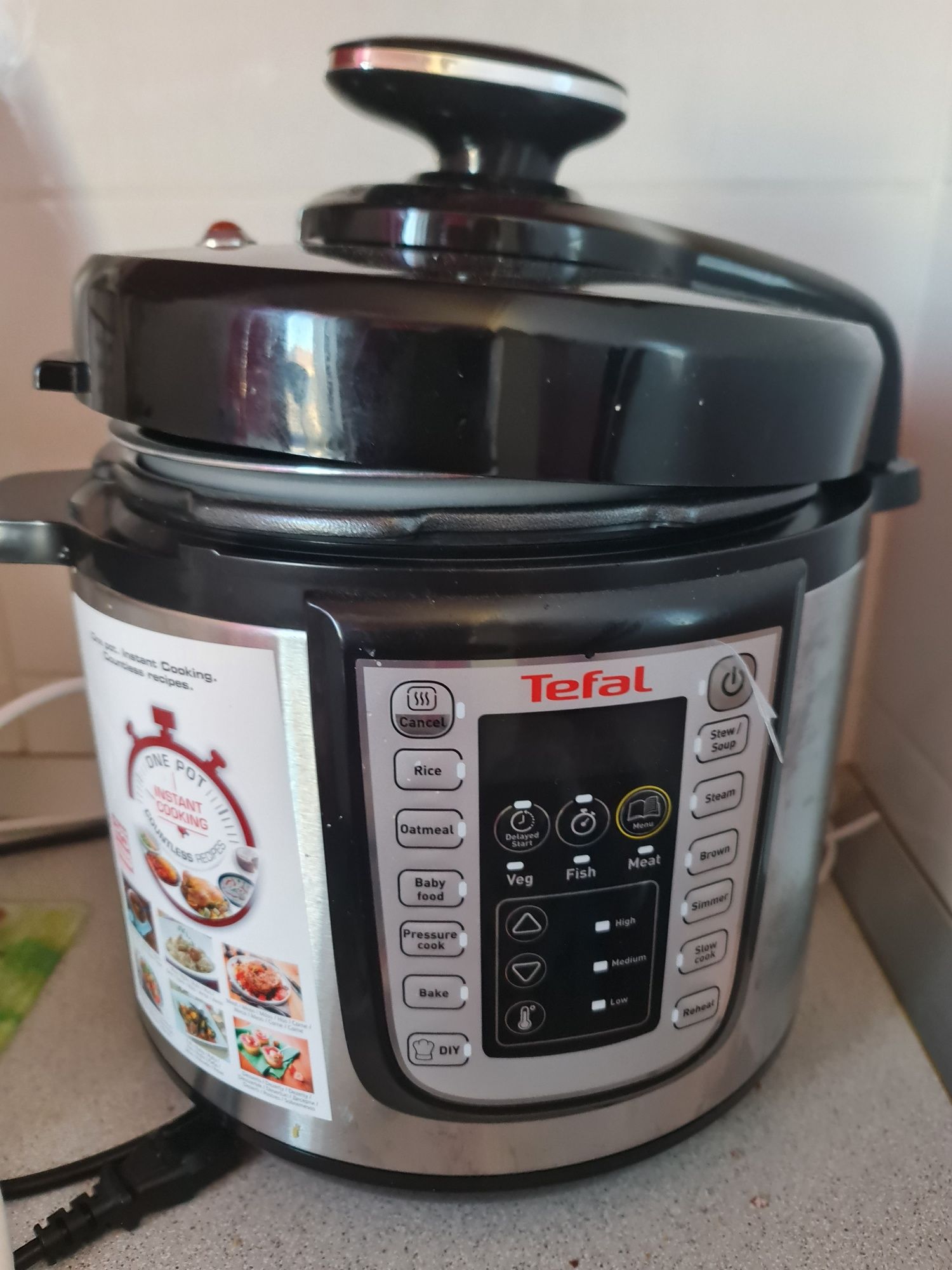 Tefal one pot oala
