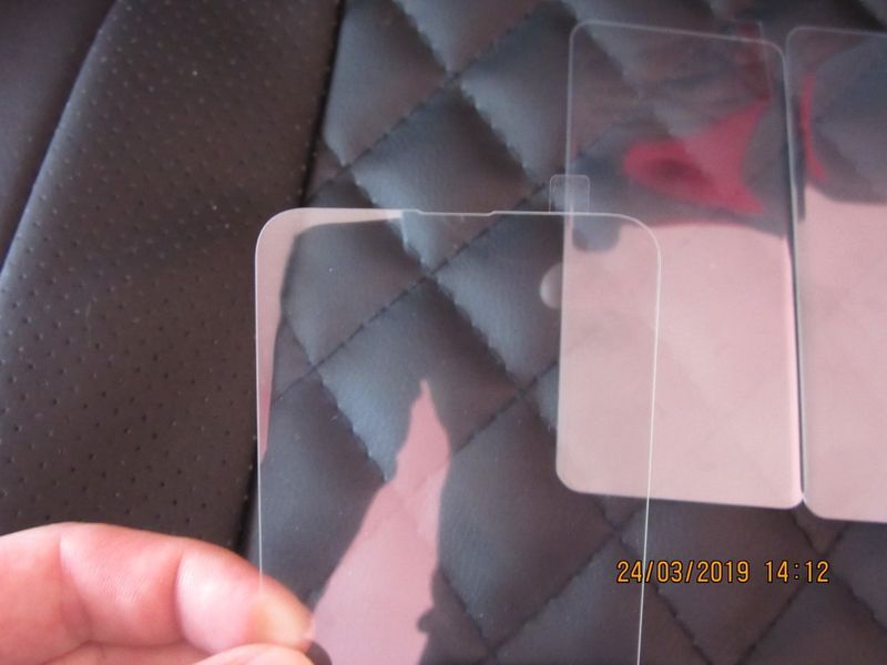 Samsung Galaxy S10 S10+ Note 10+ / UV Стъклен протектор течно лепило