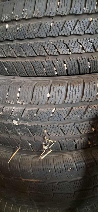 De vânzare roți Nissan Qasqai și cauciucuri 225_75_16c