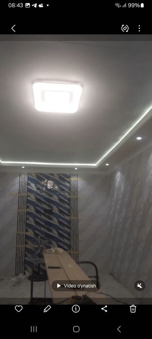 SAMARQAND Maliyar usta rang qilish aboy almshtirish xizmati