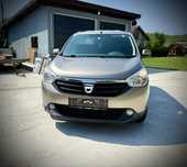 Dacia Lodgy 1,2 benzina
