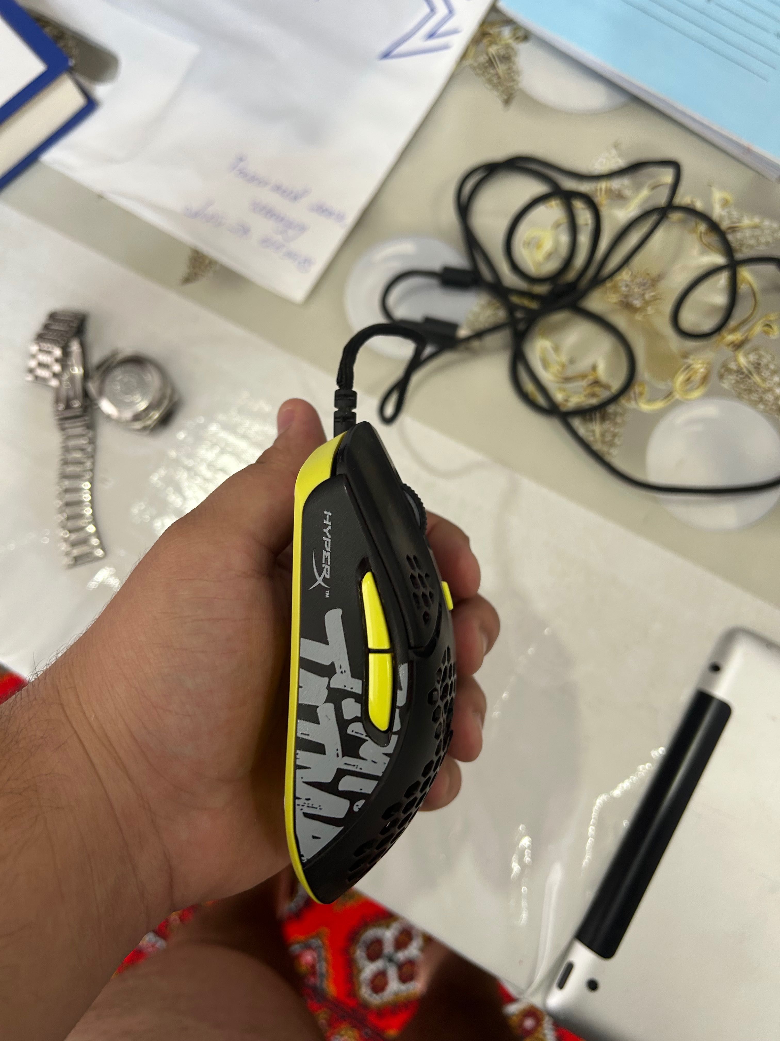 Hyperx игровая мышка