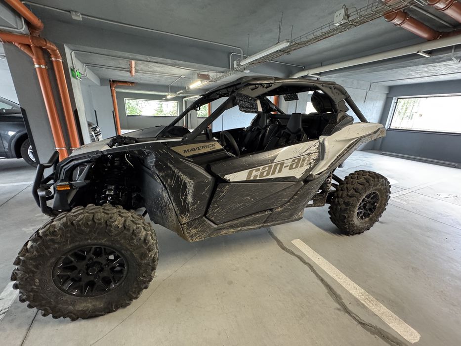 Can am maverick ds 2023 200 cp