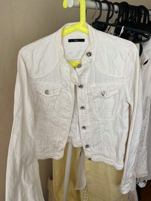 Яке на Hugo Boss