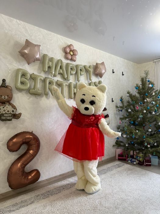 Прокат ростовых кукол