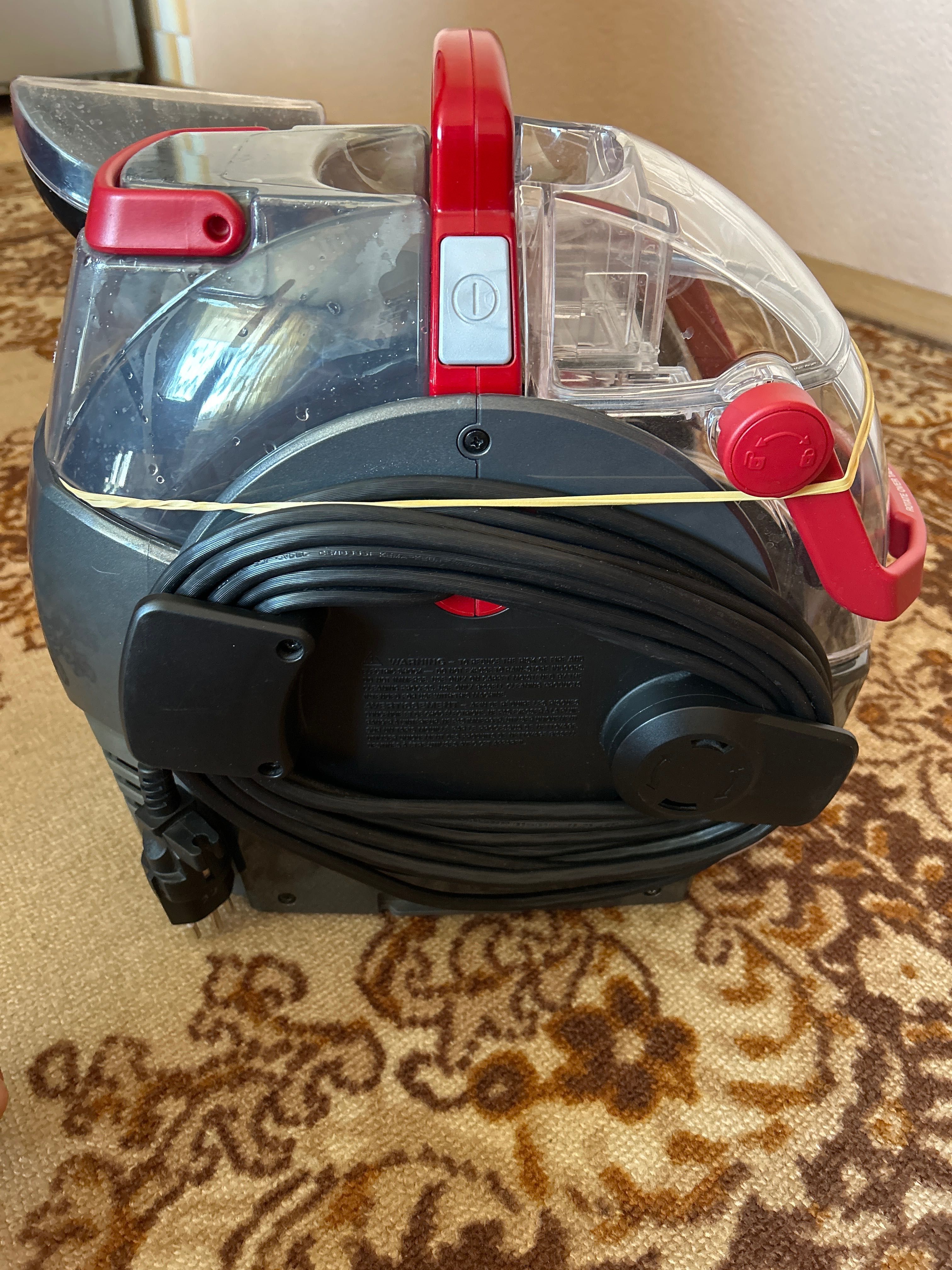 Прахосмукачка Bissell spot clean pro