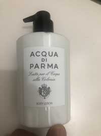 Acqua di Parma - Latte per il corpo alla colonia - Body lotion