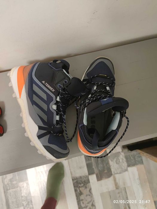 Обувки ADIDAS Terrex Skychaser LT Mid Gore-Tex