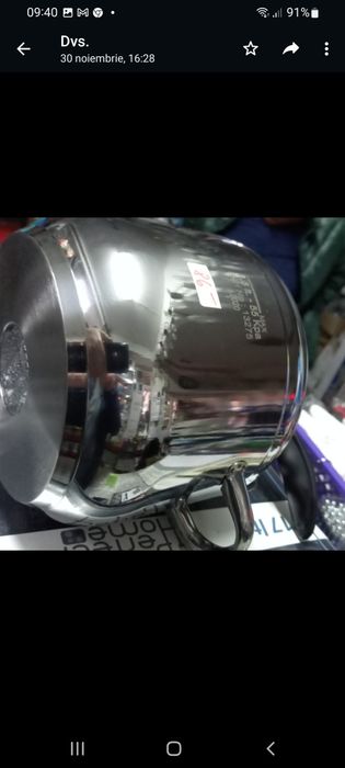 Oală sub presiune 13 litri OFERTĂ 209 lei.  3,5L/5L/7L/9L/12L/ 20 L