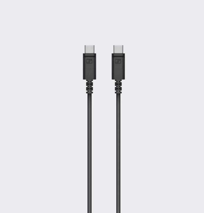 Микрофон USB-C с кардиоидным конденсаторным капсюлем от SENNHEISER