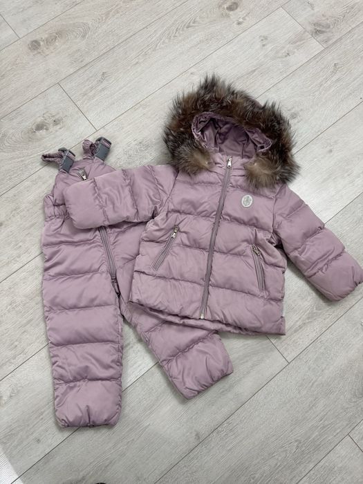 Зимний комбез с курткой uti-puti