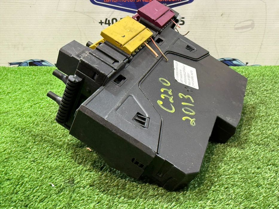 TABLOU PANOU SIGURANTE MERCEDES BENZ C220 C204 W204 CDI C-CLASS COUPE 2.2 DIESEL 2013 COD OEM A2049060205 A2049019702 A2319025101 2008-2014