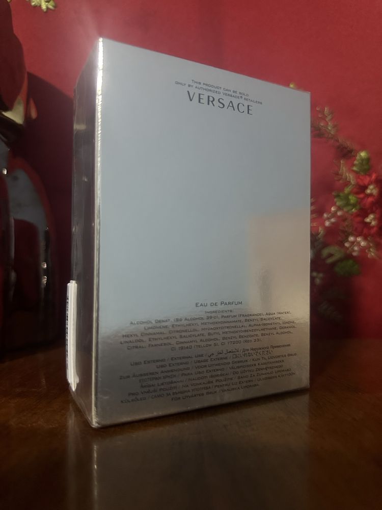 Parfum Versace Eros Pour Femme SIGILAT 100ml apa de parfum