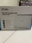 Zyxel LTE5366-M608-EU01V1F Router