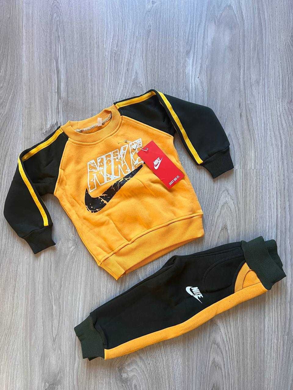 Nike - детски комплект от 3 части