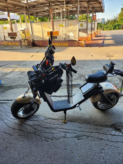 Scuter electric Citycoco c04