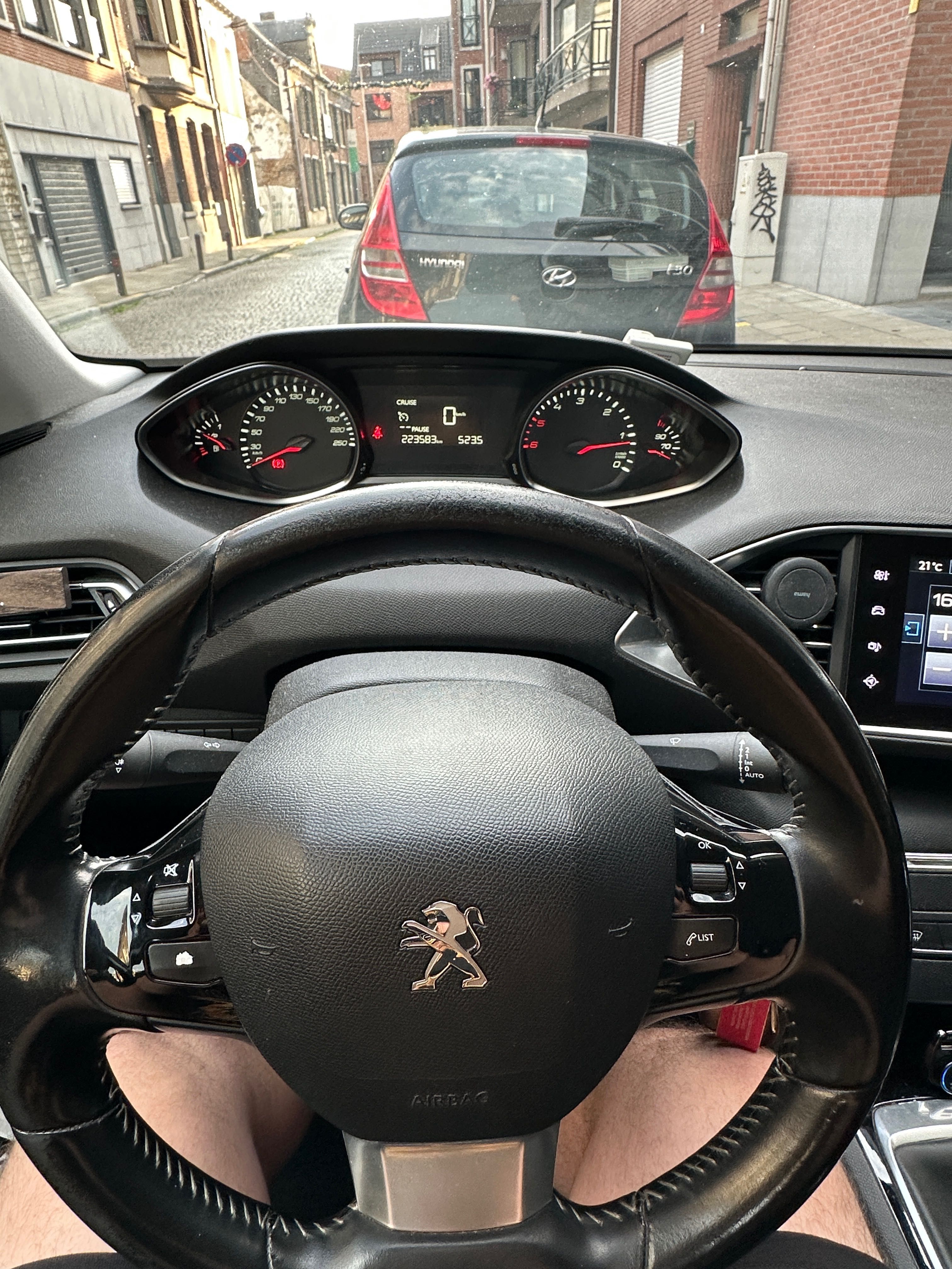 Vand peugeot 308