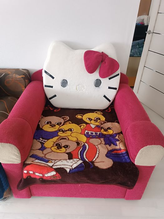 Продам детское кресло