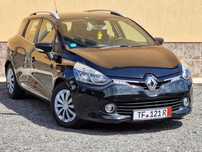 Renault Clio clio 1.5dci 90cp navi climatronic bass reflex pilot daylight led