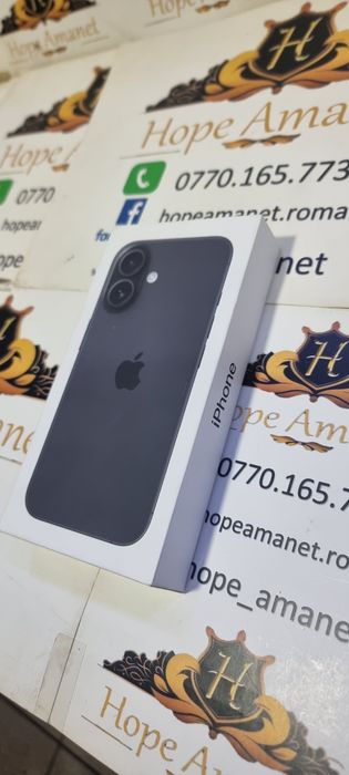 Hope Amanet P6 iphone 16 NOU