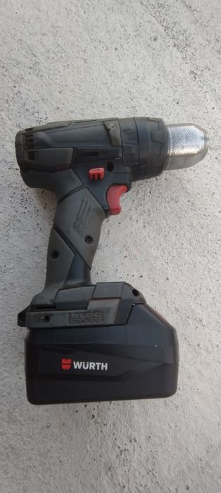 Продавам винтоверт WURTH